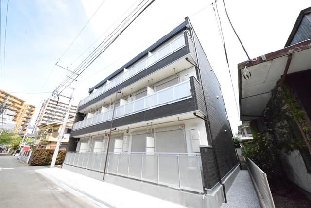 建物外観　★外観★