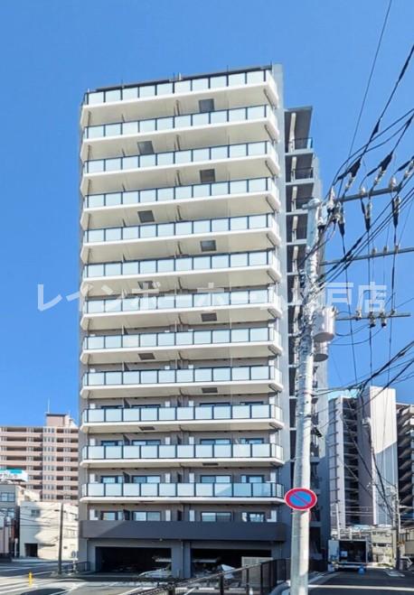 建物外観　物件の外観です