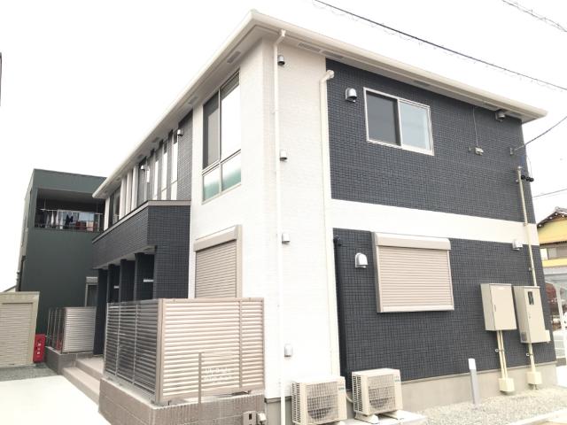 建物外観　外観写真（昼）