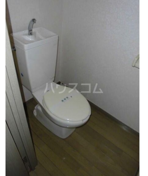 メゾン・エムのトイレ写真