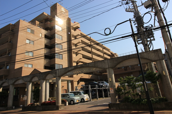 建物外観　建物外観