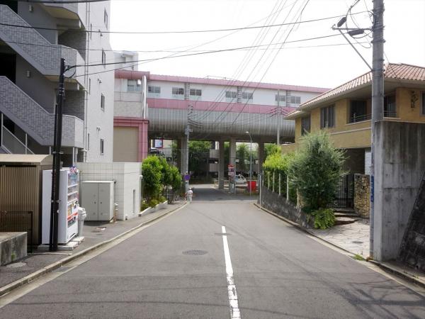 その他　現地周辺街並み（その他）まで5m