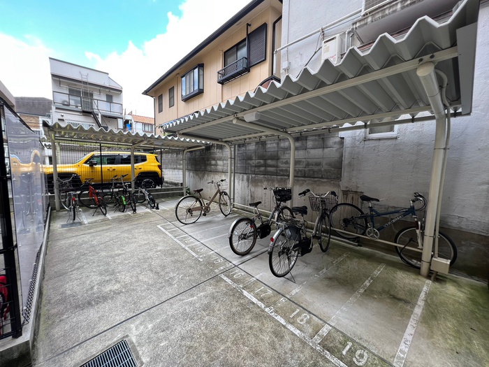 グランフォーレ住吉の外観写真