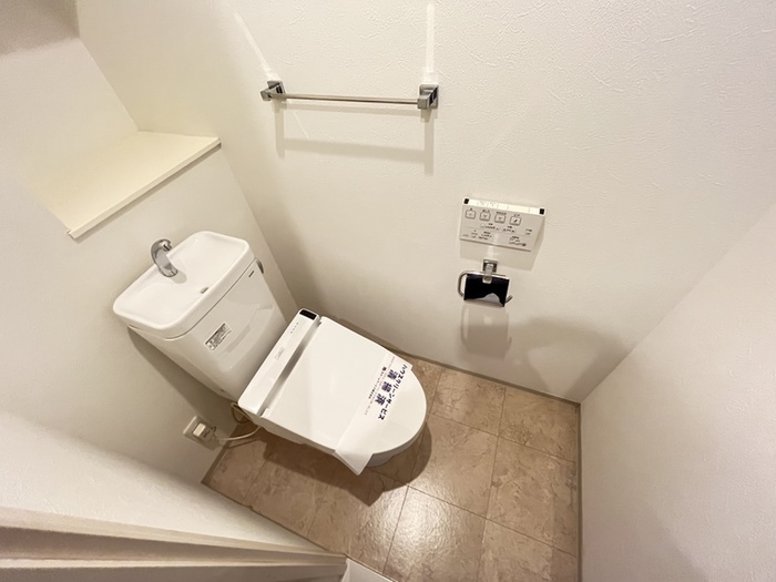 グランフォーレ住吉のトイレ写真