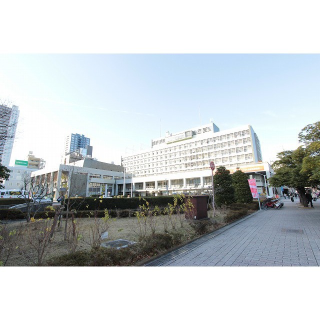 役所　仙台市役所（役所）まで3158m