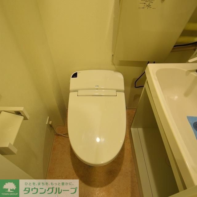 スタイル笹塚のトイレ写真