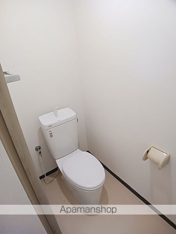 メゾンエスポワールAのトイレ写真