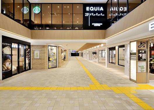 ショッピングセンター　EQUiA成増（ショッピングセンター）まで969m