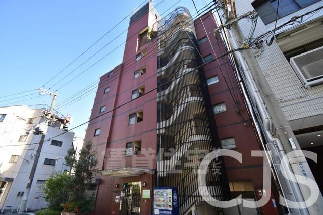 地下鉄長堀鶴見緑地線 谷町六丁目駅 徒歩7分 築34年