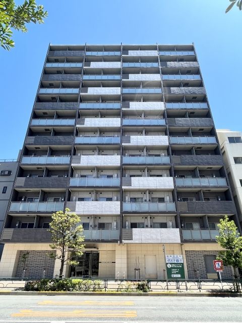 ＪＲ総武線 亀戸駅 徒歩8分 築12年