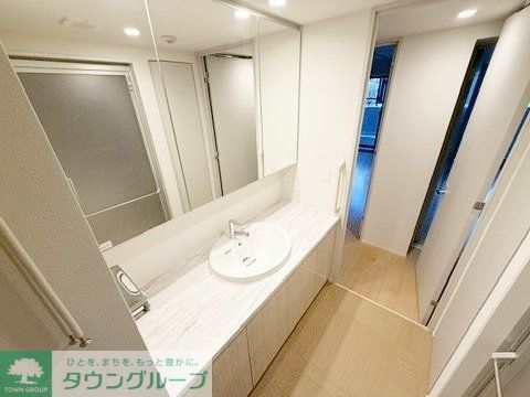 洗面設備　【初期費用分割・クレカ対応】一都三県のお部屋探しは2025…