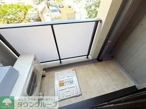 バルコニー　【初期費用分割・クレカ対応】一都三県のお部屋探しは2025…