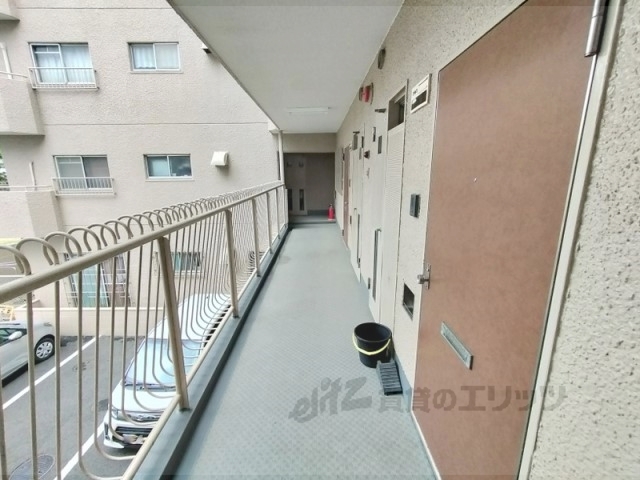 その他共有部分　通路
