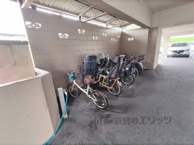 その他　駐輪場