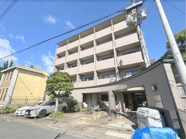 元土御門の外観写真