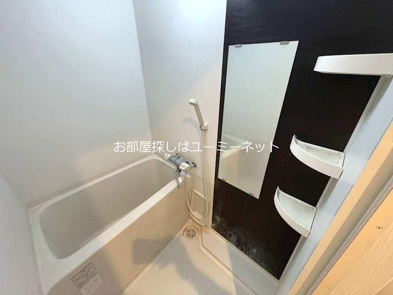 鹿児島市電谷山線 涙橋駅 徒歩7分 2階建 築11年の風呂写真