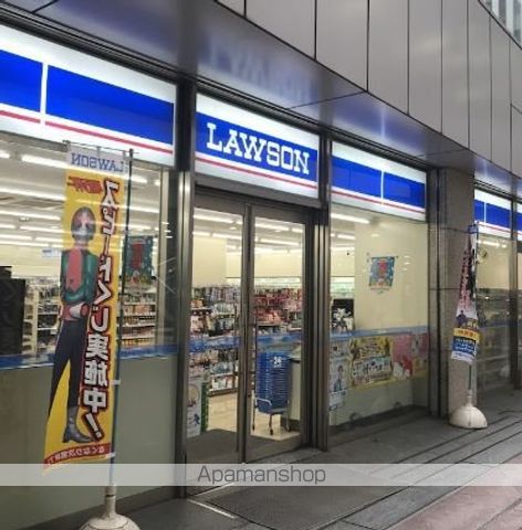 コンビニ　ローソン 品川シーサイドフォレスト店（コンビニ）まで271m