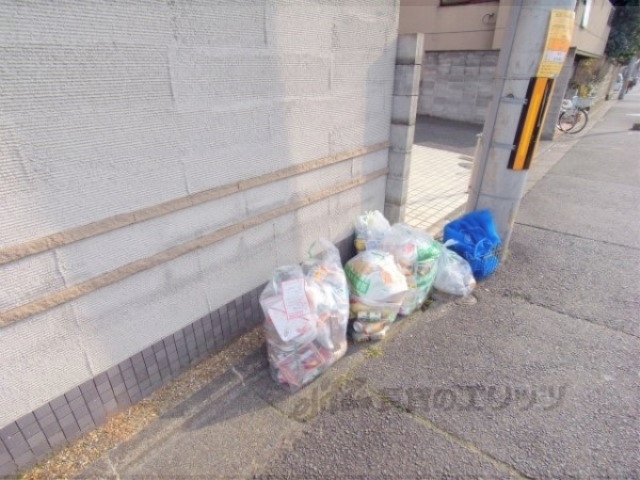 その他　ゴミ置場