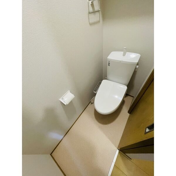 リジェーロのトイレ写真