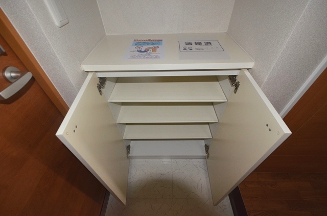 レスター夙川の内装写真