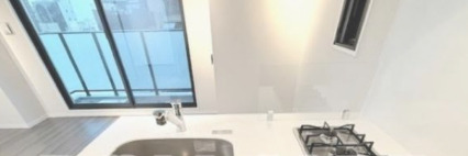 キッチン　※別部屋の参考写真です。