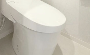トイレ　※別部屋の参考写真です。