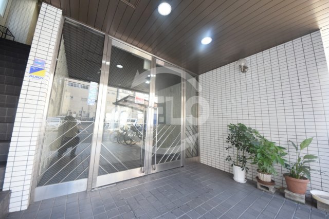 エントランス　セントラルフォーラム住吉　エントランス