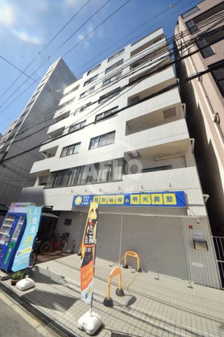 建物外観　セントラルフォーラム住吉　外観