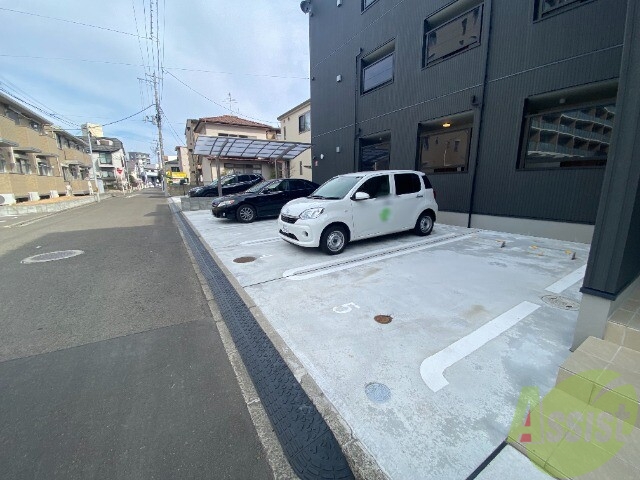駐車場　駐車場その他