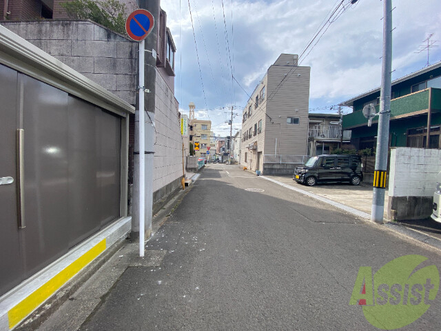 その他共有部分　駐輪場その他