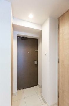 玄関　シンプルで使いやすい玄関です