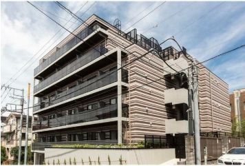建物外観　外観もきれいです
