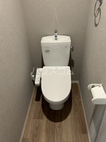 DELA松原のトイレ写真