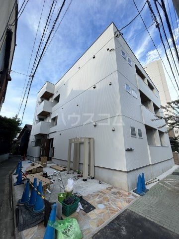 DELA松原の外観写真