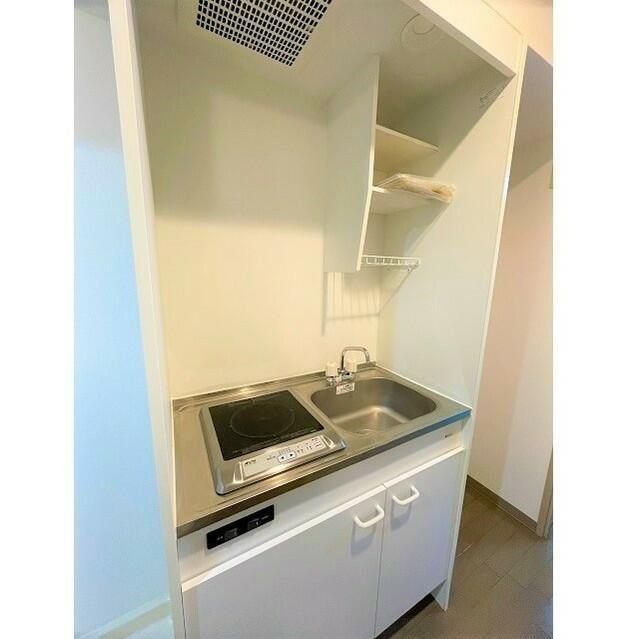 キッチン　※別部屋写真