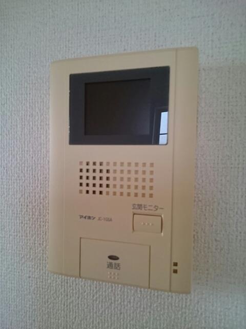 セキュリティ　TVインターホン