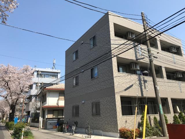 建物外観　外観写真（昼）