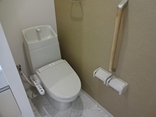 トイレ　トイレ（イメージ）