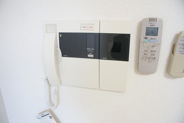 セキュリティ　設備