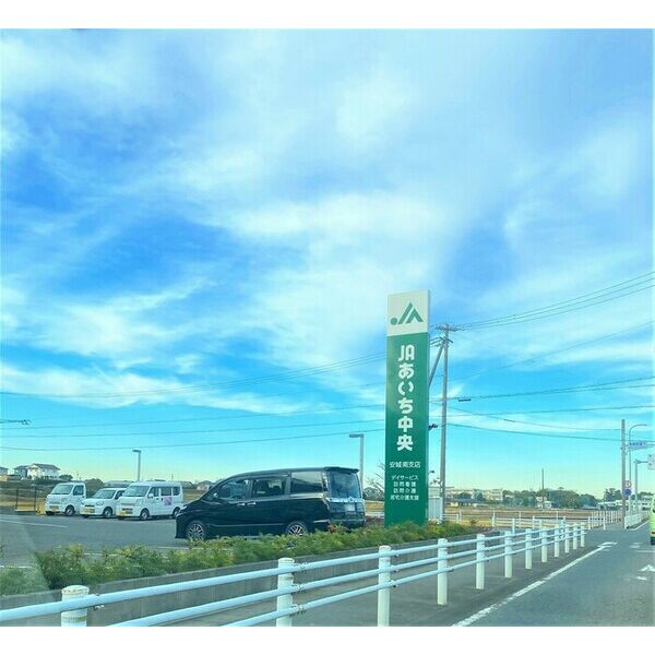 その他　ミニストップ安城城ヶ入町店　194メートル