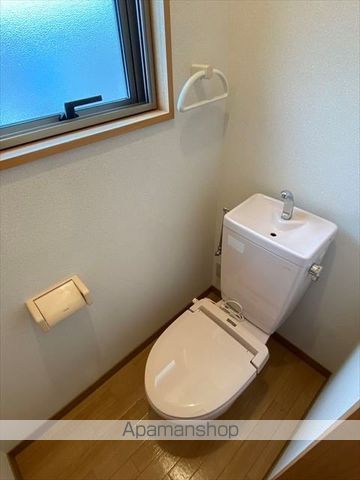 ROC裕宝田Iのトイレ写真