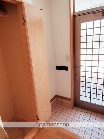 ROC裕宝田Iの玄関写真