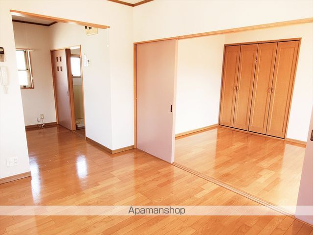 ROC裕宝田Iの居間写真