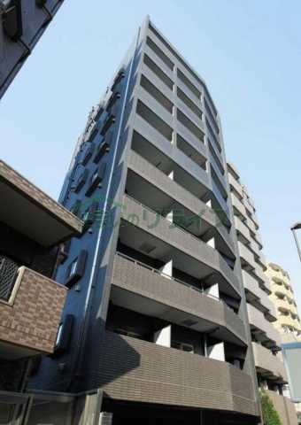 建物外観　グランデュオ三宿