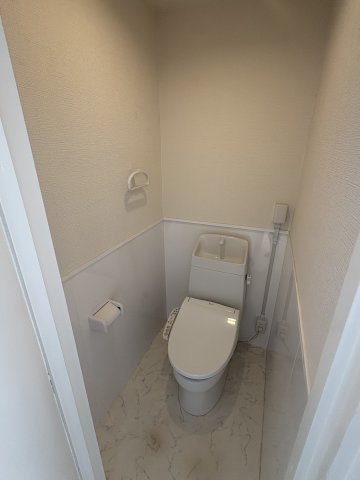 第2グリーンハイツのトイレ写真