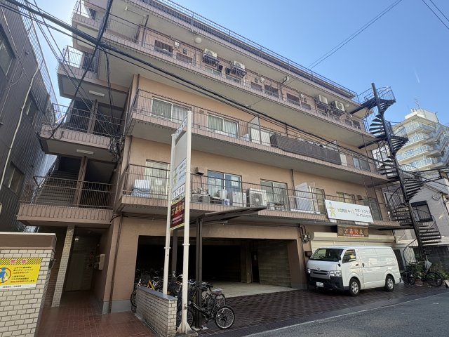 第2グリーンハイツ