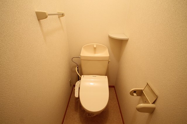 フロイデ山本のトイレ写真