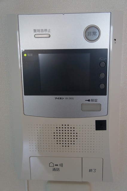 セキュリティ　ＴＶモニターホン