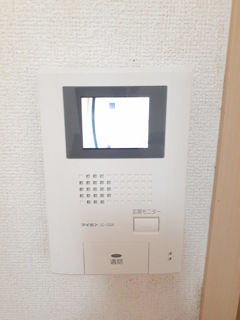 セキュリティ　その他設備