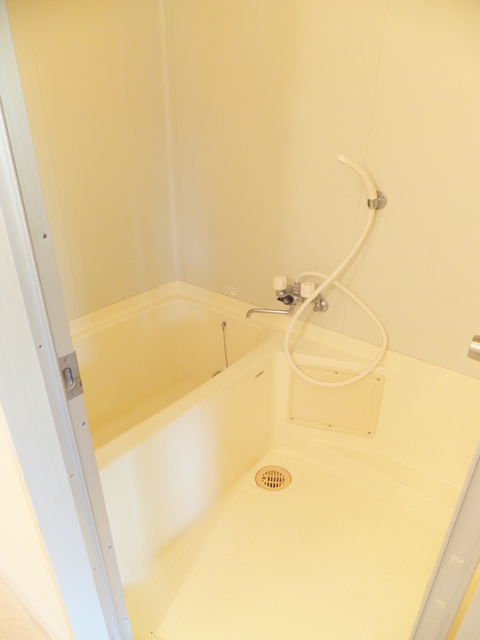 いずみマンションの風呂写真